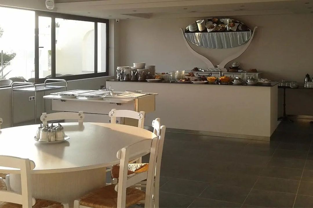 Esperides - kuchnia / aneks kuchenny