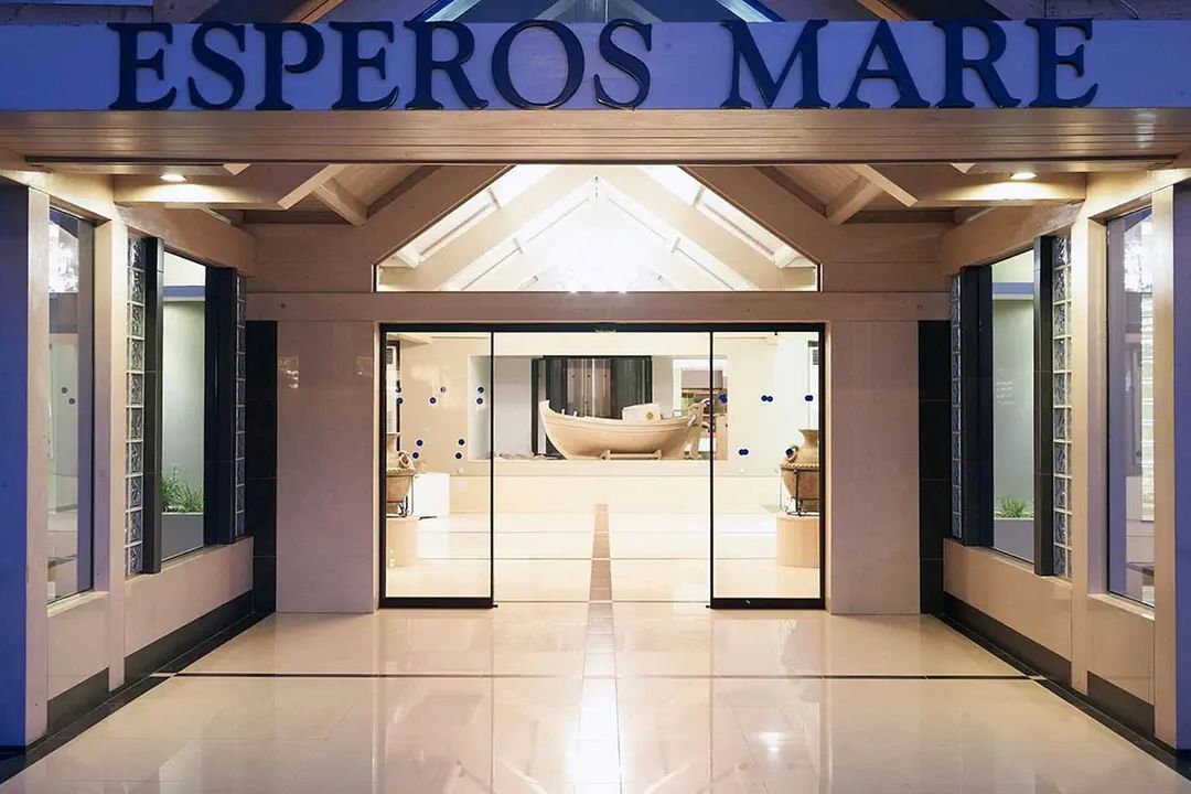 Esperos Mare - obiekt