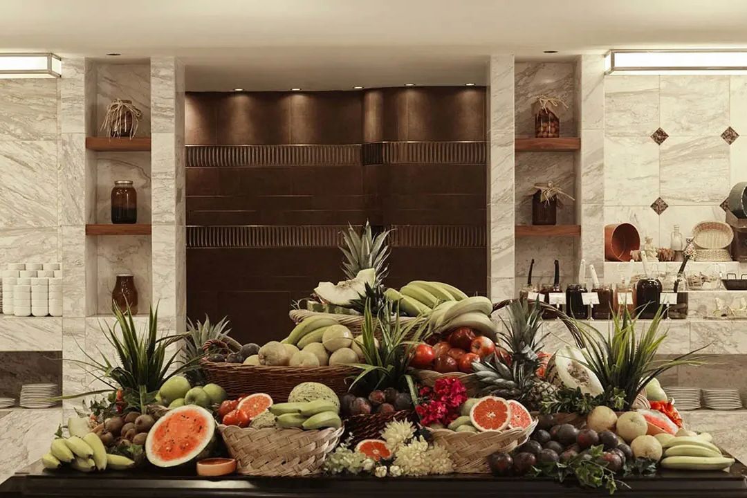 Esperos Mare - restauracja