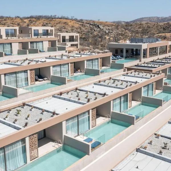 Grecja - Este Elegant Suites Villas