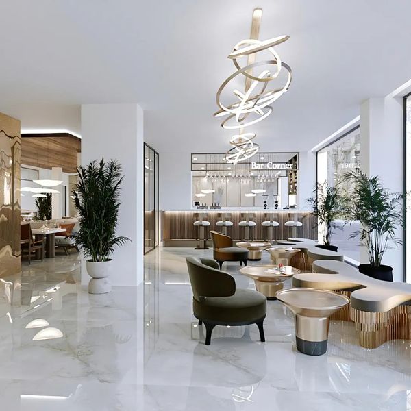 Ethereal White Resort