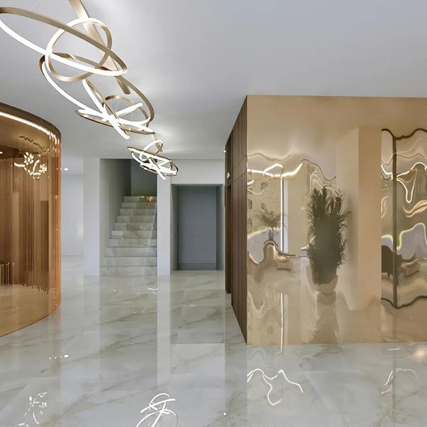 Ethereal White Resort