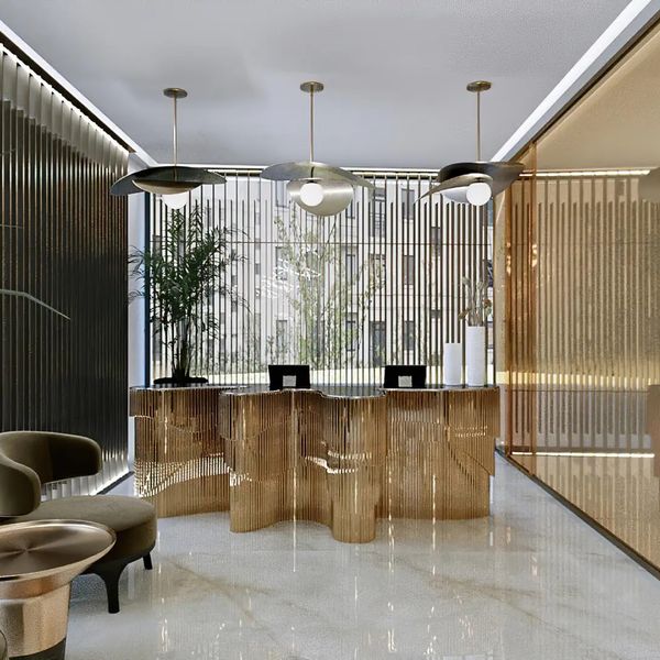 Ethereal White Resort