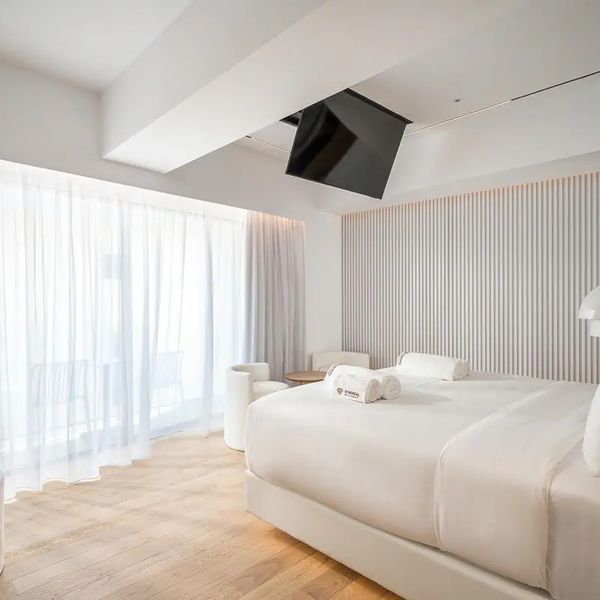 Ethereal White Resort