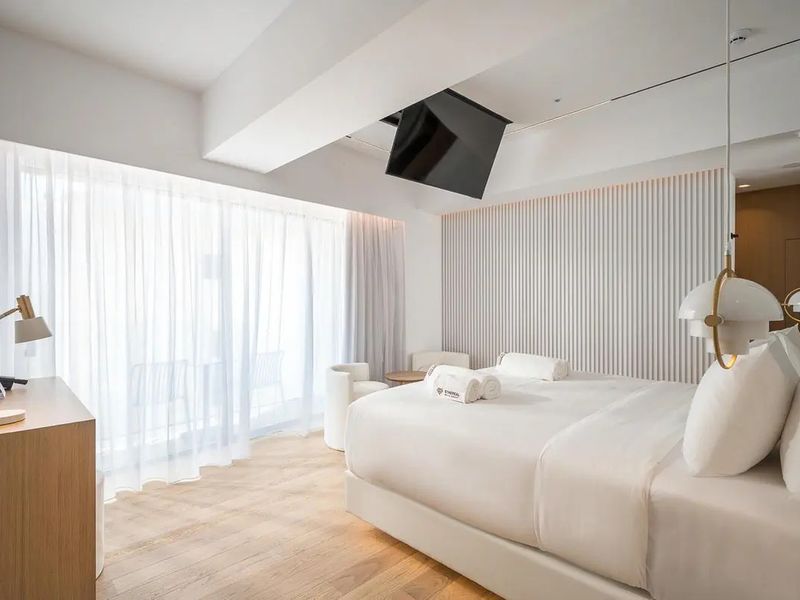 Ethereal White Resort