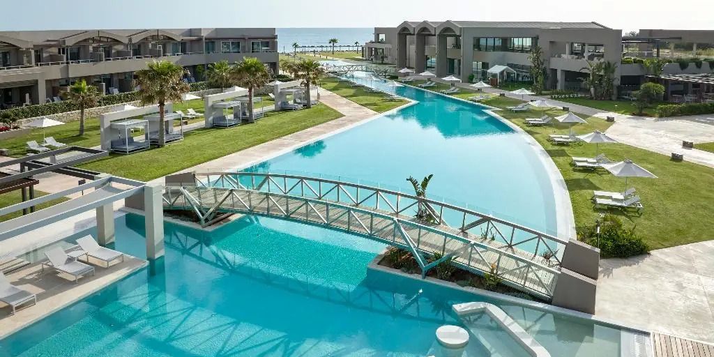 Grecja na 7 dni w październiku: 5⋆ hotel od 5 130 zł (aktualizacja ceny)