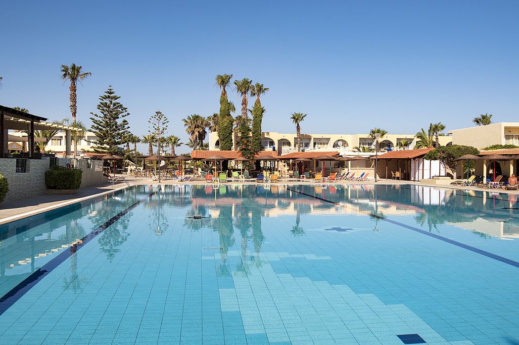 Euro Village Achilleas - obiekt