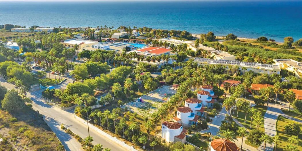 Grecja na 7 dni w październiku: 4⋆ hotel od 3 297 zł