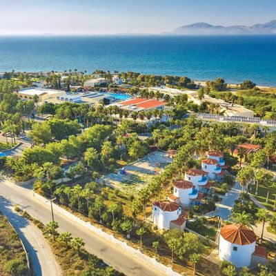 Euro Village Achilleas - Kos