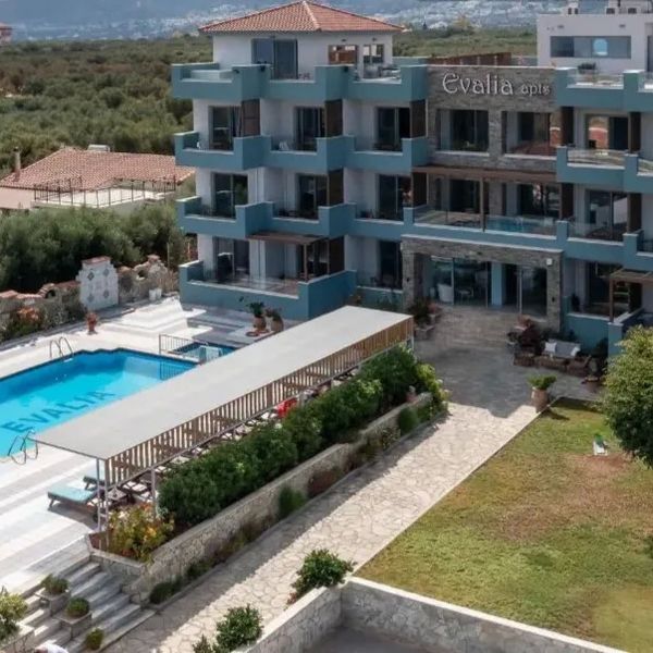Evalia Apartamenty