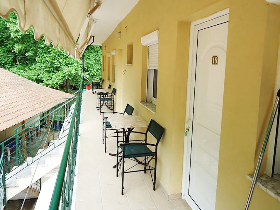 balkon / taras