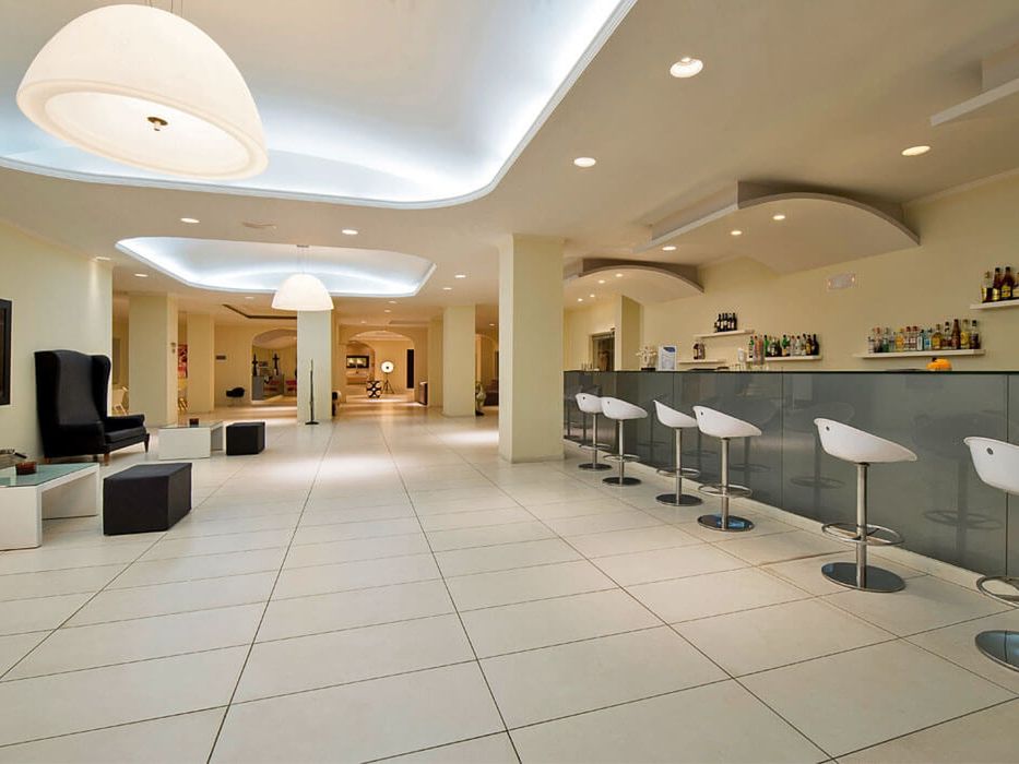 recepcja / lobby