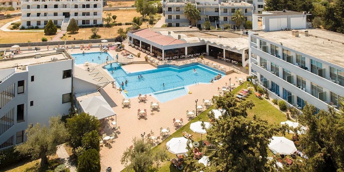 Grecja na 7 dni w czerwcu: 3⋆ hotel od 1 483 zł