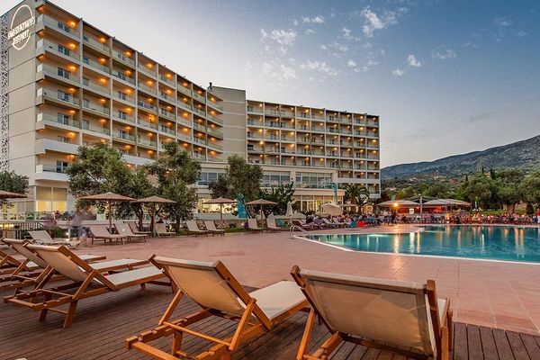Evia Riviera Resort ex Amarynthos Resort