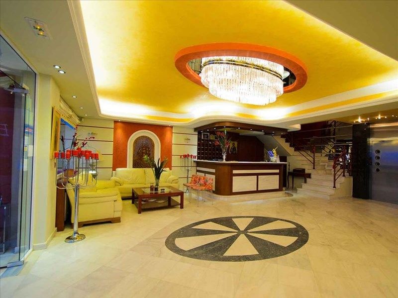 recepcja / lobby