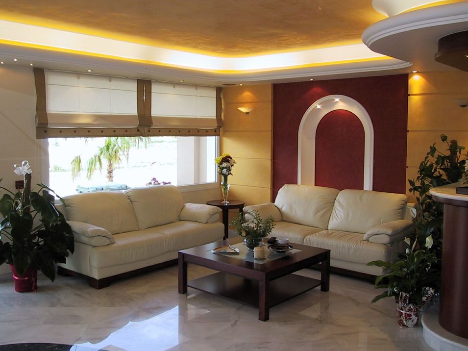 recepcja / lobby
