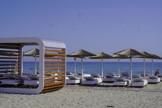 Evilion Sea Sun