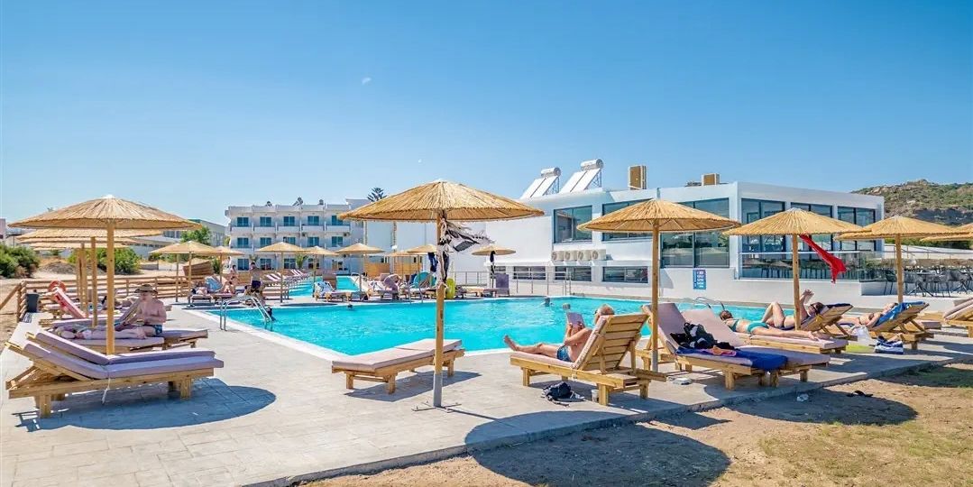 Grecja na 7 dni w październiku: 4⋆ hotel od 2 250 zł