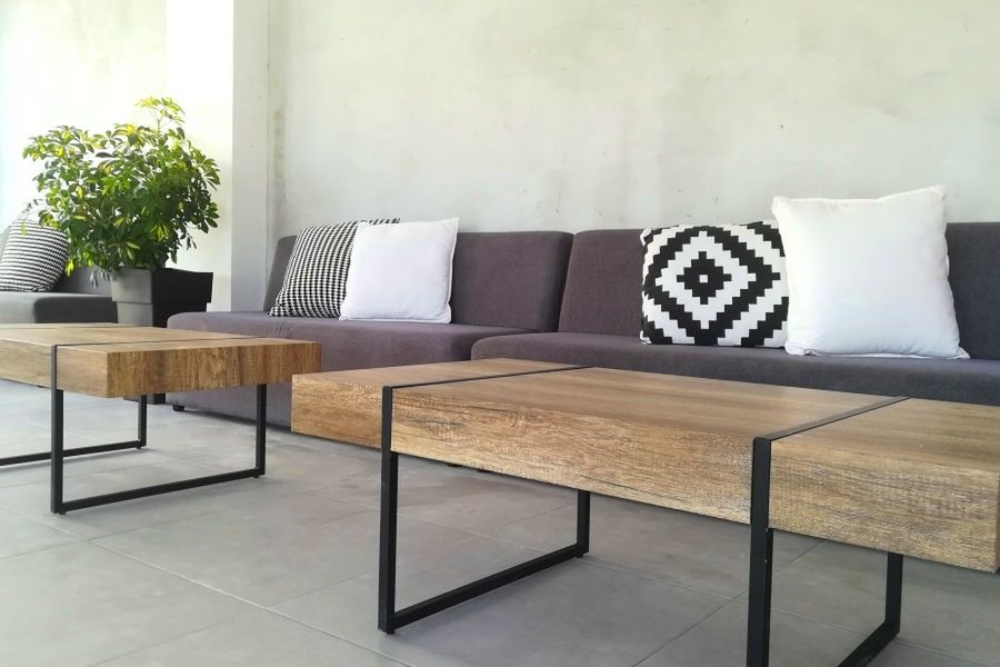 Evita Bay - recepcja / lobby