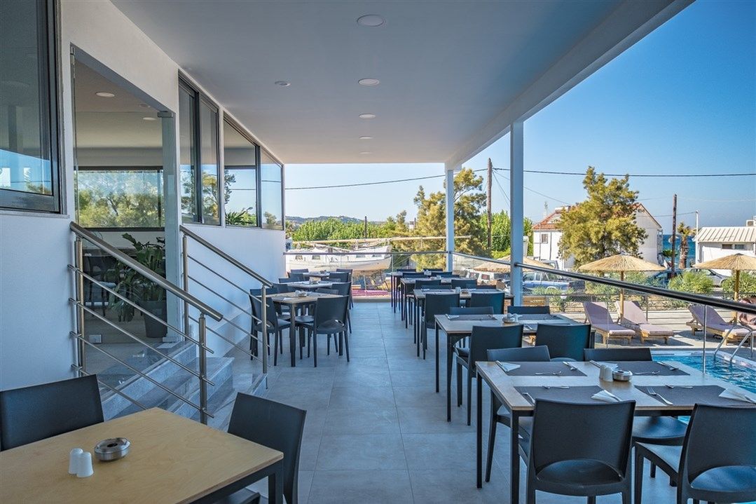 Evita Mare - restauracja