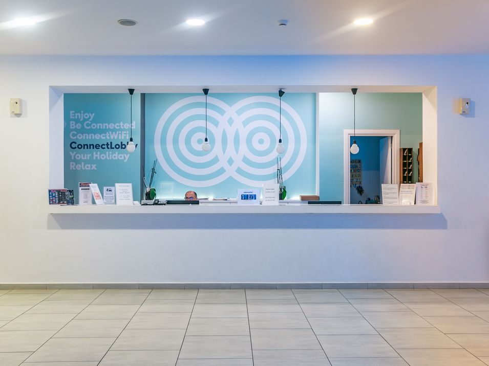 recepcja / lobby, wakacjepl