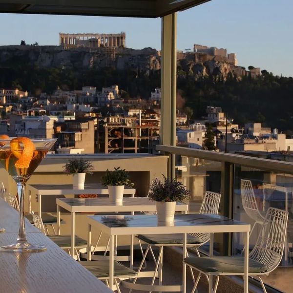 Hotel Evripides w Grecja (Ateny) - oferta last minute