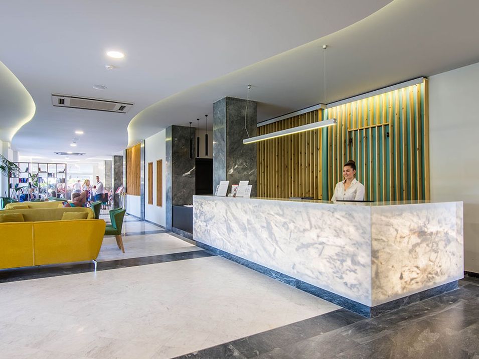recepcja / lobby