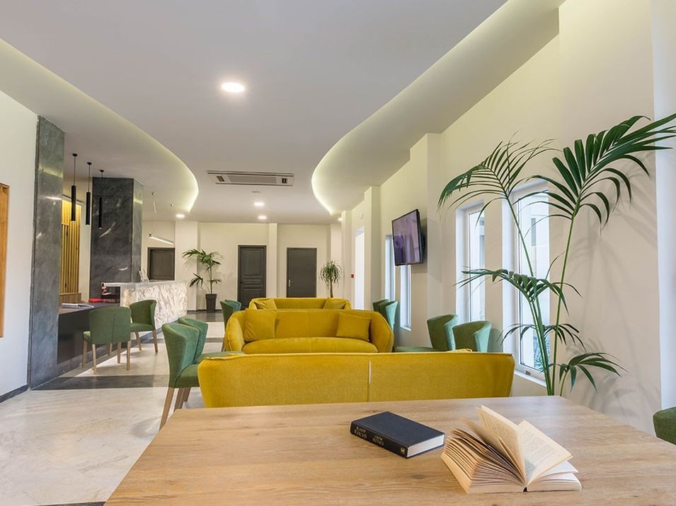 recepcja / lobby