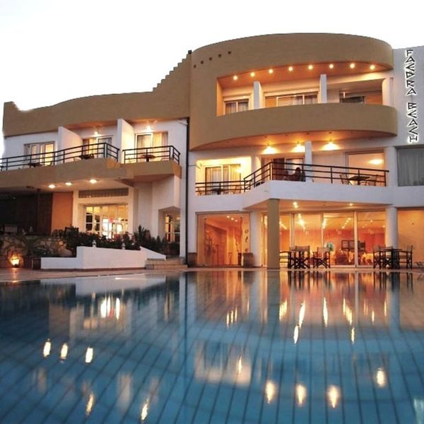 Faedra Beach (Agios Nikolaos)