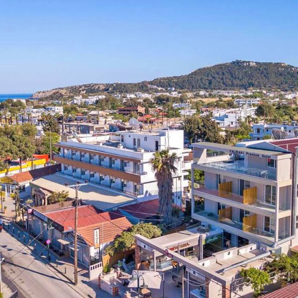 Faliraki Premium