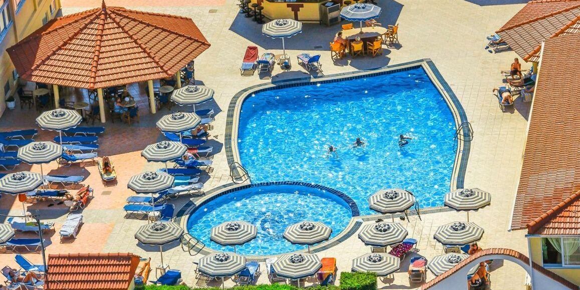 Grecja na 7 dni w maju: 3⋆ hotel od 2 135 zł (aktualizacja ceny)