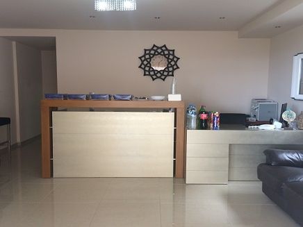 recepcja / lobby