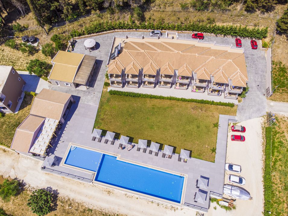 teren hotelu, wakacjepl