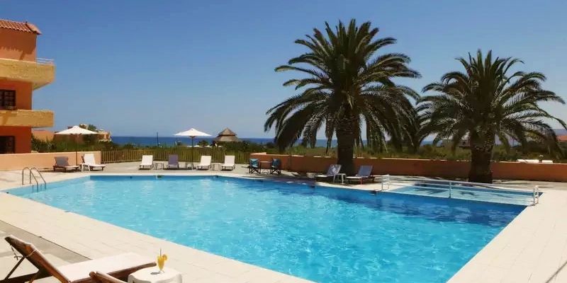 Grecja Last Minute na 7 dni w maju: 3⋆ hotel od 1 632 zł