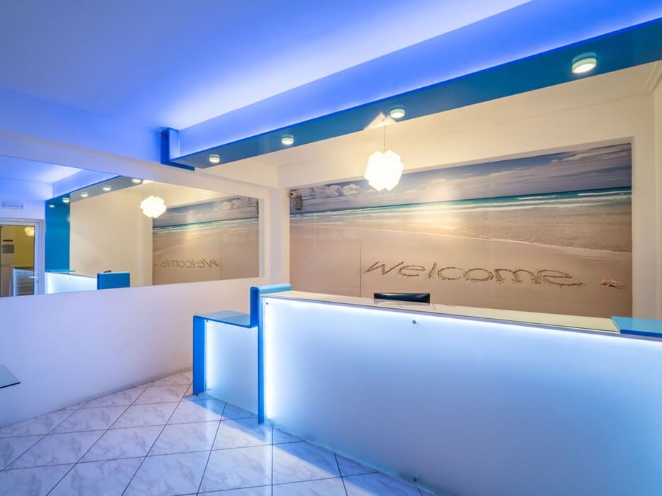 recepcja / lobby