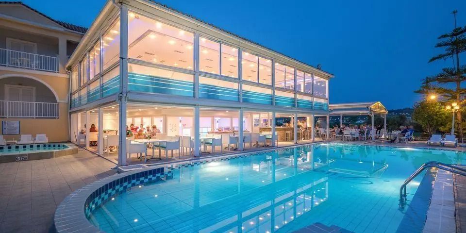 Grecja na 7 dni w październiku: 4⋆ hotel od 2 203 zł