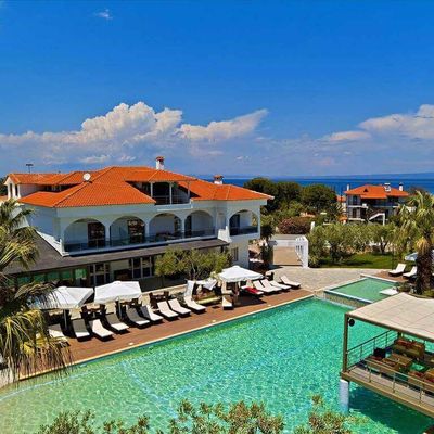 Flegra Palace - Chalkidiki