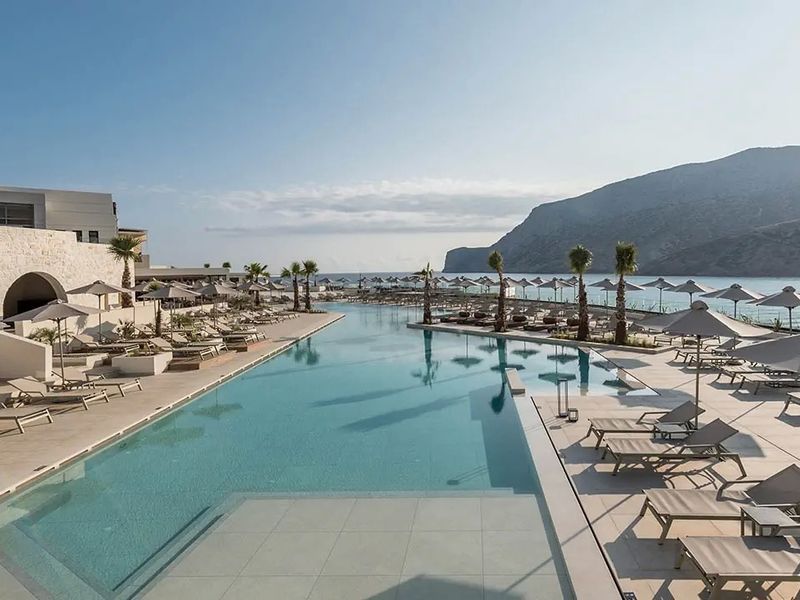 Fodele Beach & Water Park Holiday Resort