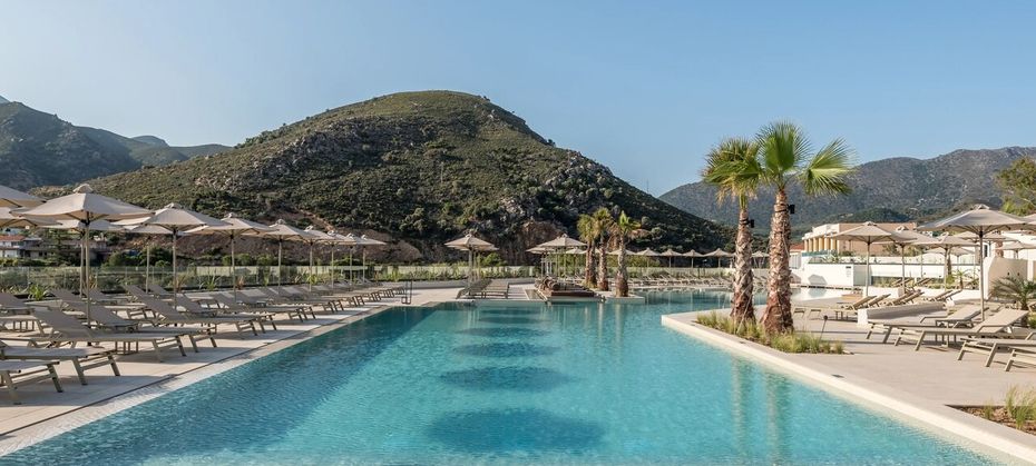 Fodele Beach & Water Park Holiday Resort