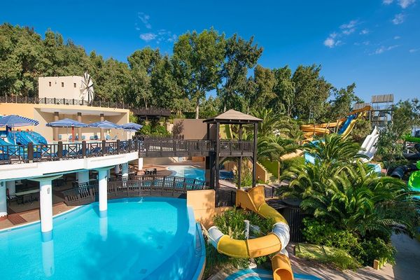 Fodele Beach & Water Park Holiday Resort