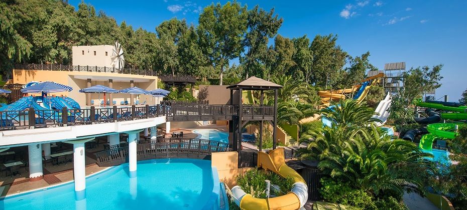 Fodele Beach & Water Park Holiday Resort