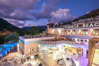 Fodele Beach Water Park Holiday Resort