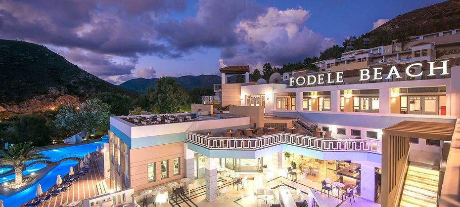 Fodele Beach & Water Park Holiday Resort