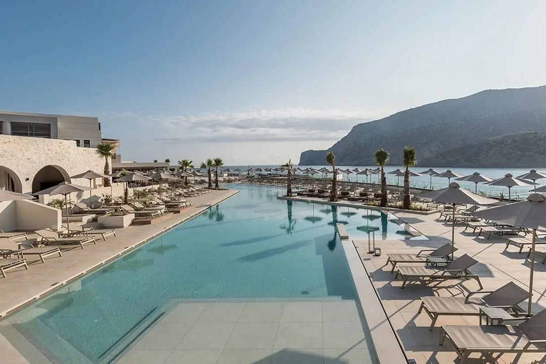 Fodele Beach & Waterpark Holiday Resort - obiekt