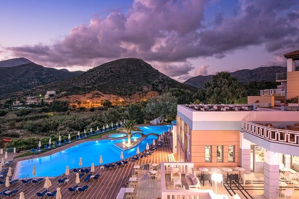 Fodele Beach & Water Park Holiday Resort