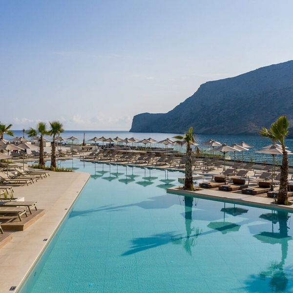 Grecja - Fodele Beach Water Park Holiday Resort
