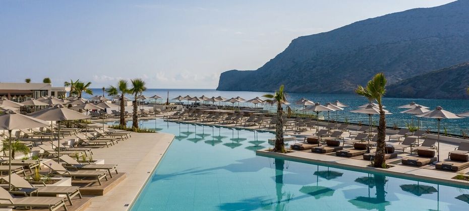 Fodele Beach & Water Park Holiday Resort