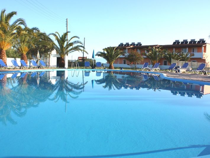 Frida Corfu Apartments