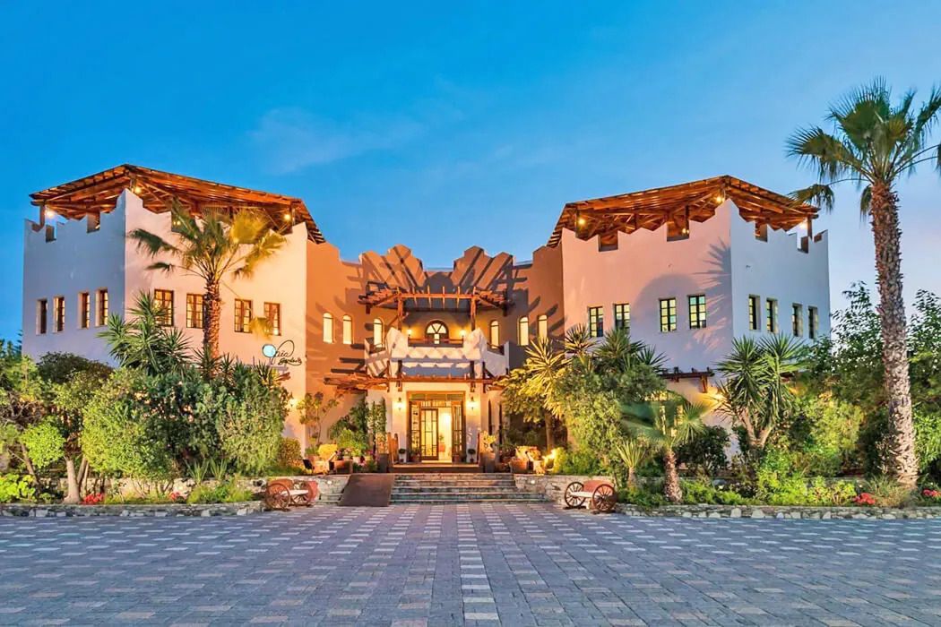 Gaia Garden - obiekt