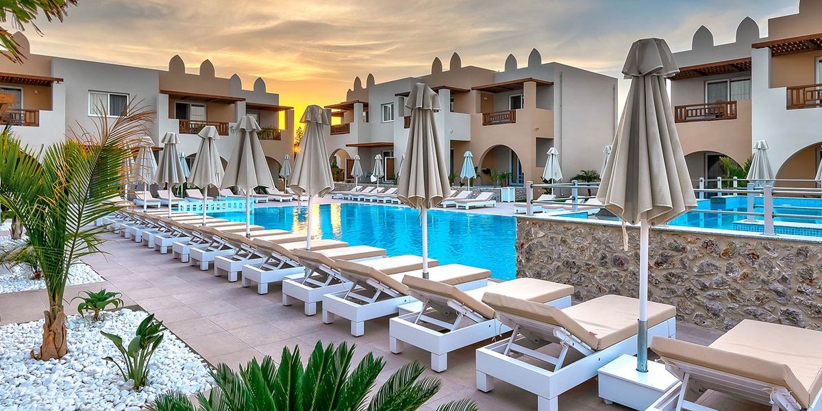 Grecja na 7 dni w czerwcu: 5⋆ hotel od 2 532 zł